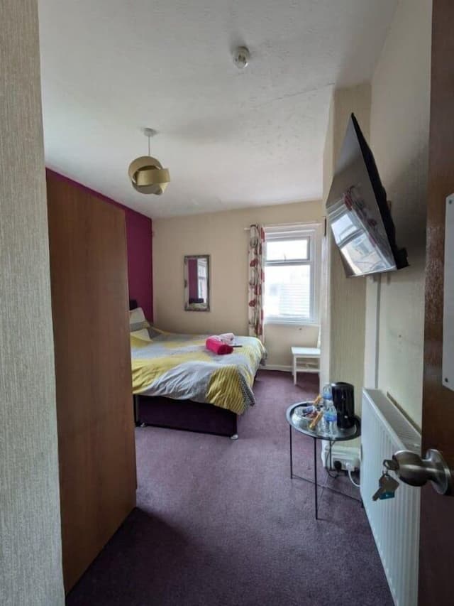 Comfort Double Room, 1 King Bed