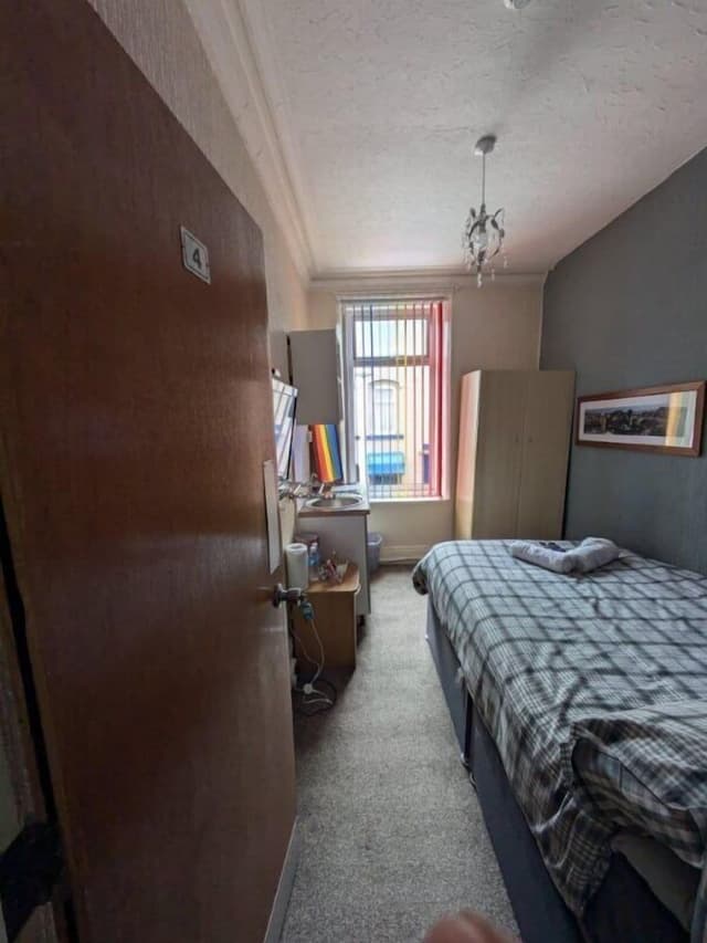 Comfort Double Room