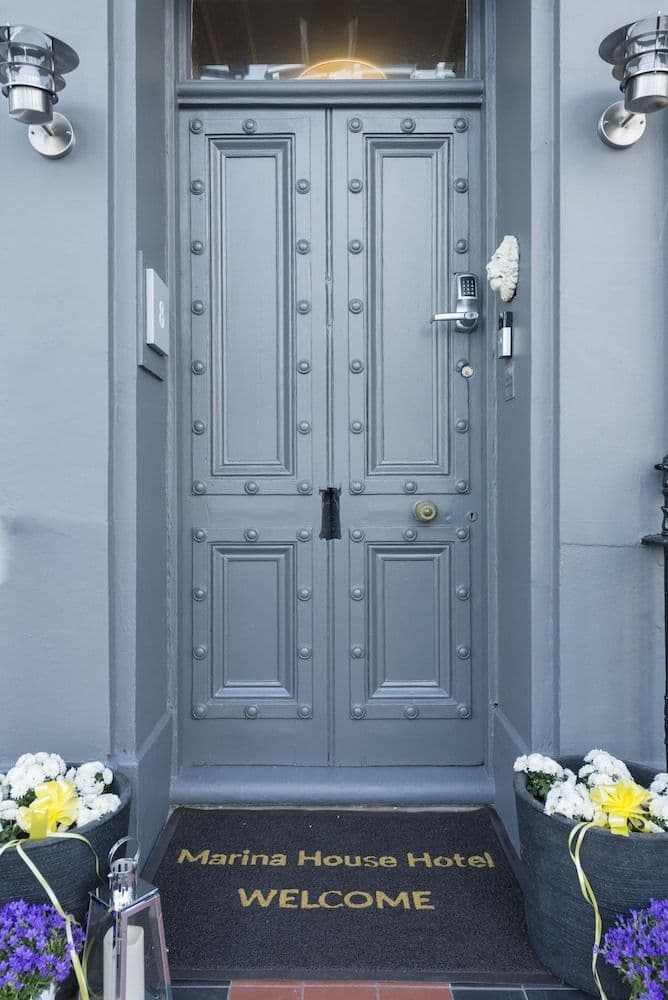 Brighton Marina House Hotel - B&B