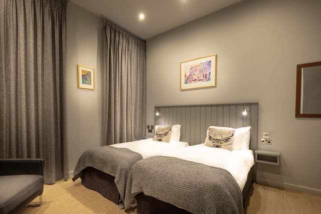 Large Twin Room