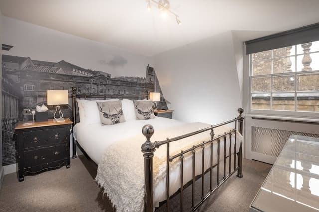 Loft Snug Double, 5th Floor