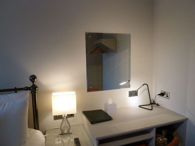 Loft Snug Double, 5th Floor