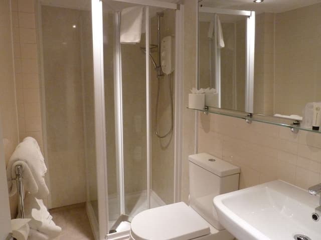 Loft Snug Double, 5th Floor