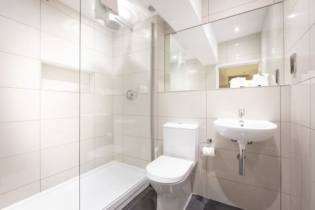 Superior Double Room- No room view