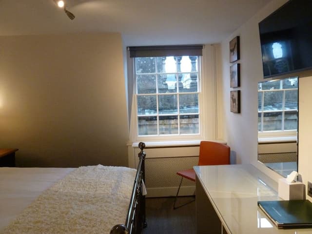 Loft Snug Double, 5th Floor