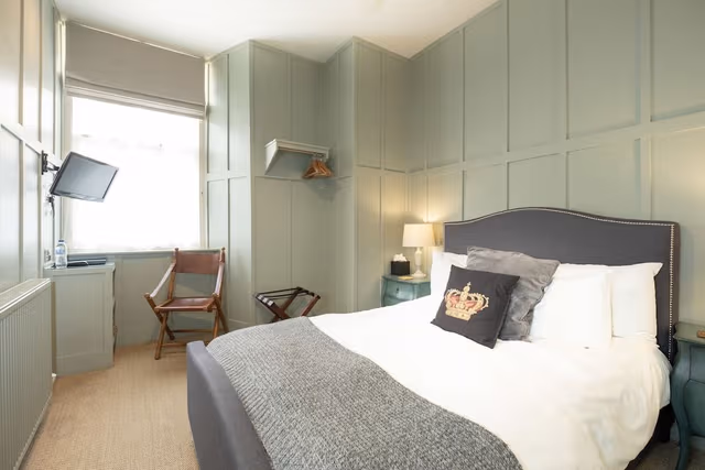 Double Room Single Use