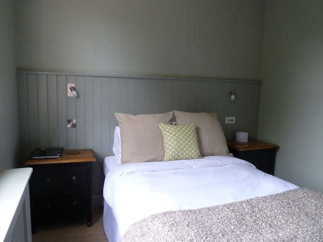 Double Room Single Use