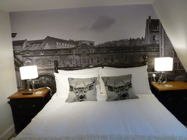 Loft Snug Double, 5th Floor