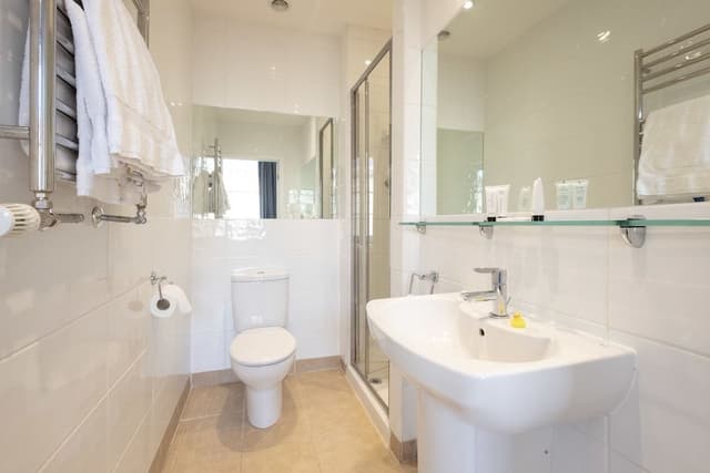 Superior Double Room- No room view