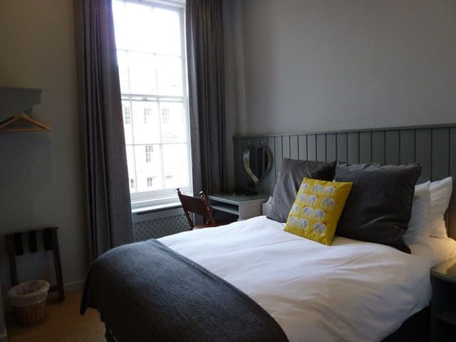 Double Room Single Use
