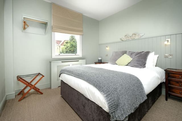 Double Room Single Use