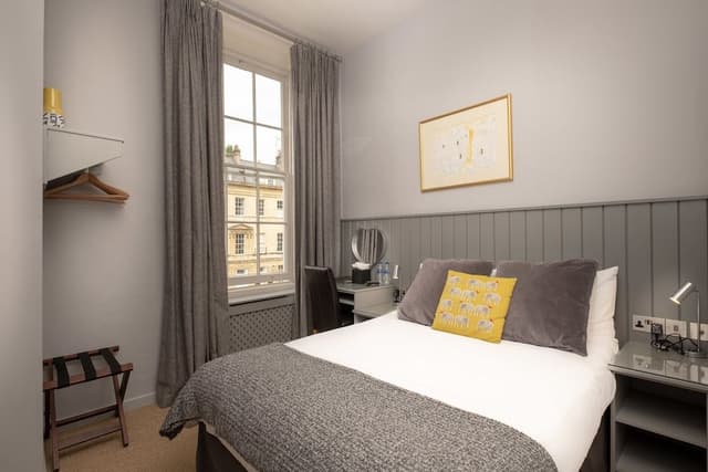 Double Room Single Use