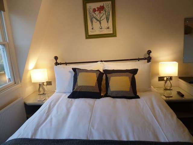 Loft Snug Double, 5th Floor