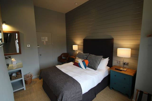 Double Room Single Use
