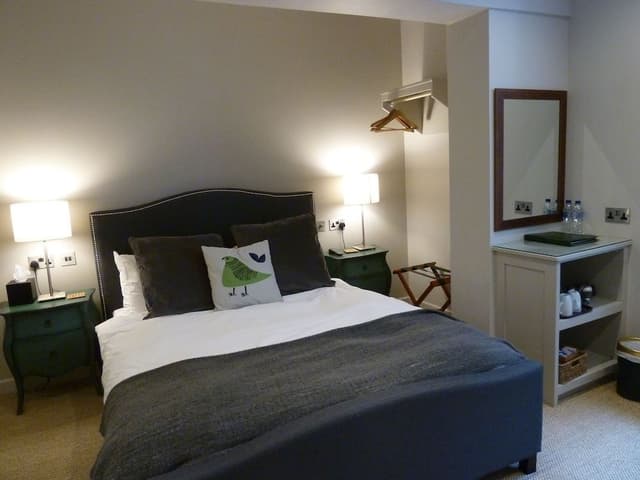Superior Double Room- No room view