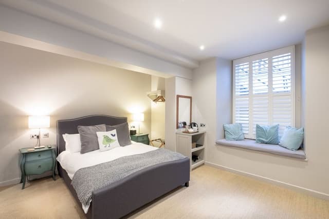Superior Double Room- No room view