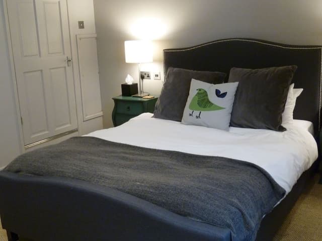 Superior Double Room- No room view
