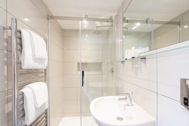 Superior Double Room- No room view