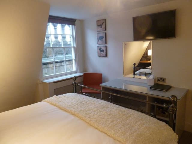 Loft Snug Double, 5th Floor