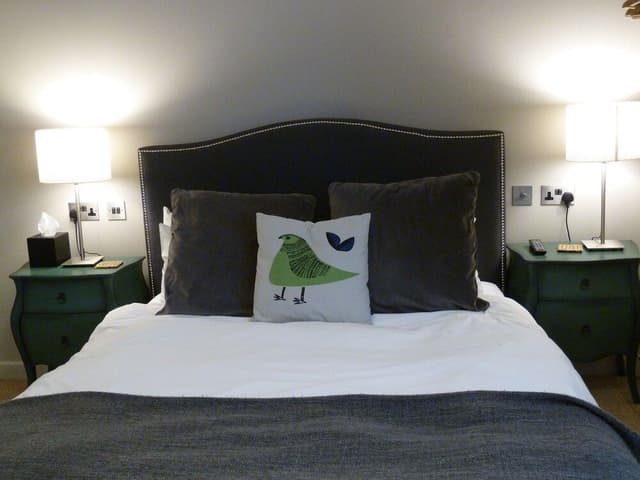 Superior Double Room- No room view