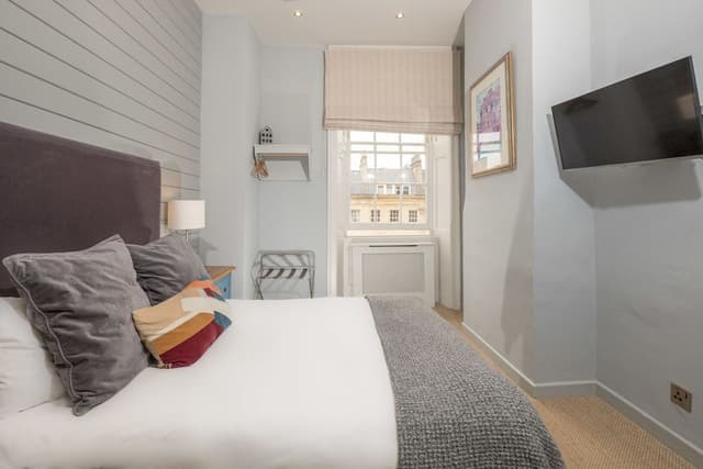 Double Room Single Use