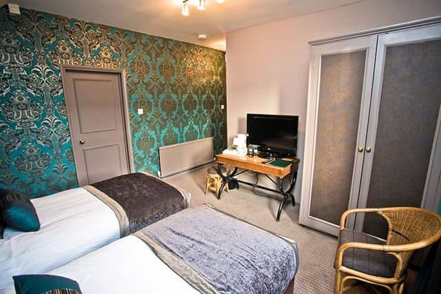 Twin Room