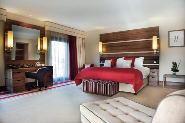 Deluxe Double Room, 1 King Bed