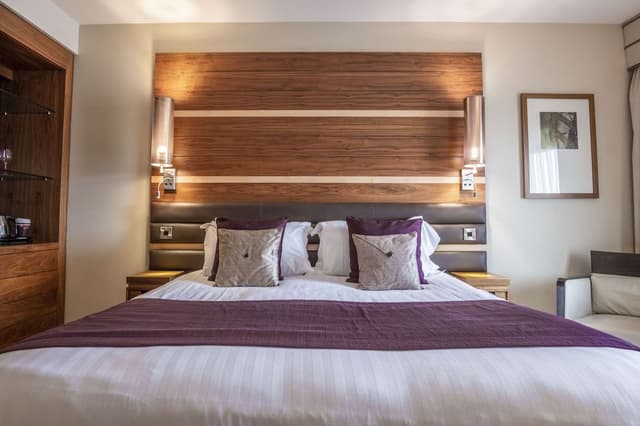 Deluxe Double Room, 1 King Bed