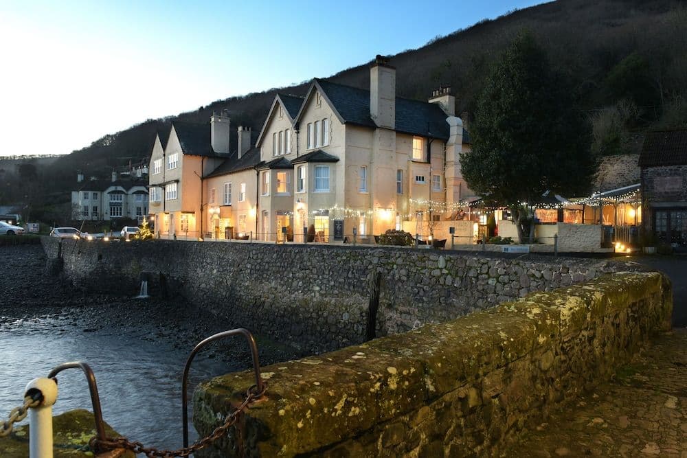 Millers At The Anchor - Hotel