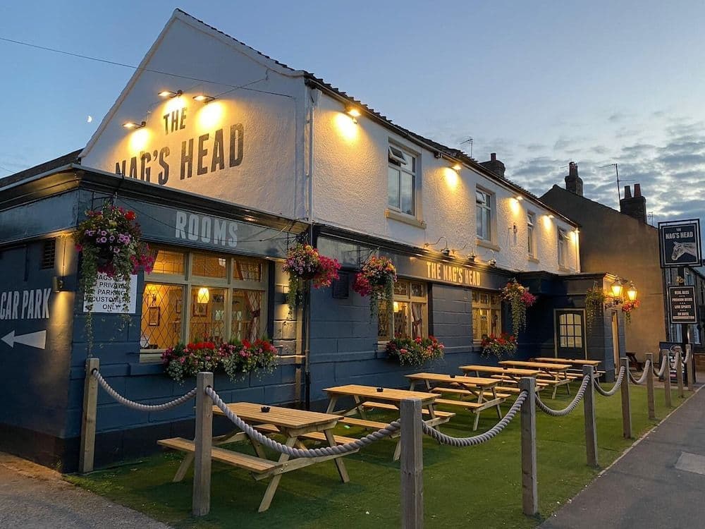 The Nags Head The Nags Head