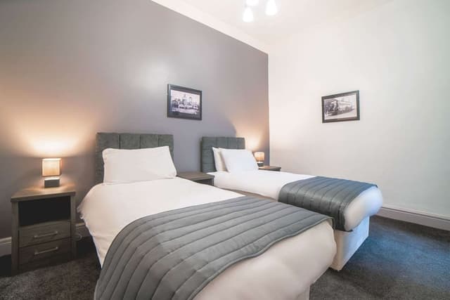 Standard Room, 2 Twin Beds, Non Smoking