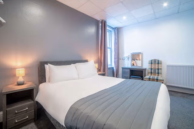 Room, 1 Double Bed, Non Smoking