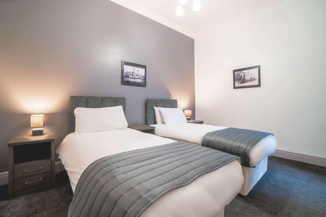2 Single Beds, Nonsmoking