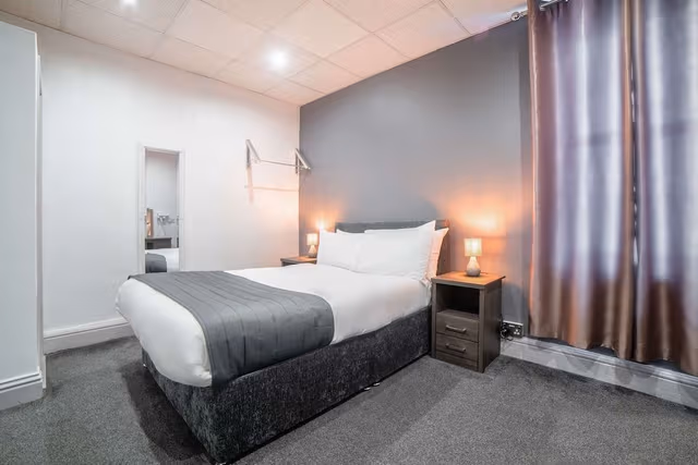 Room, 1 Double Bed, Non Smoking