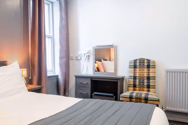 Room, 1 Double Bed, Non Smoking