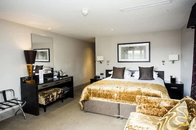 Family Double Room