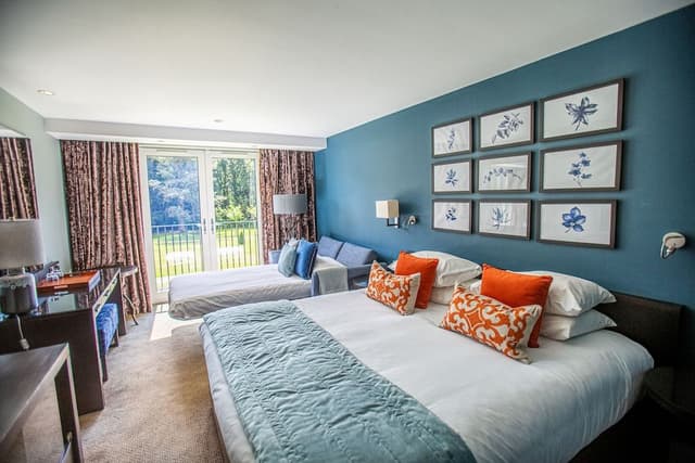 Family Double Room