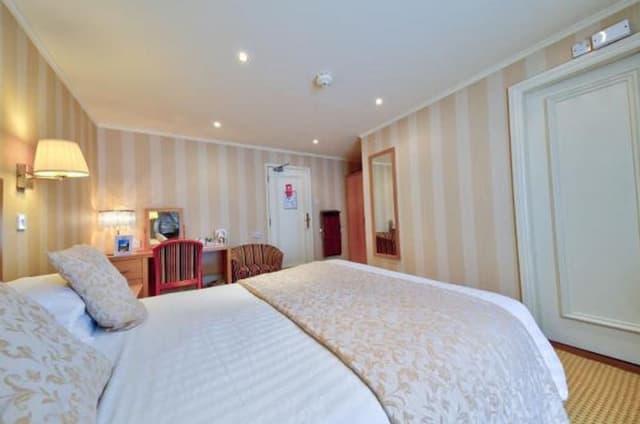 Double Room, 1 Bedroom, Sea View