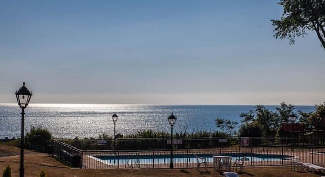 Double Room, 1 Bedroom, Sea View