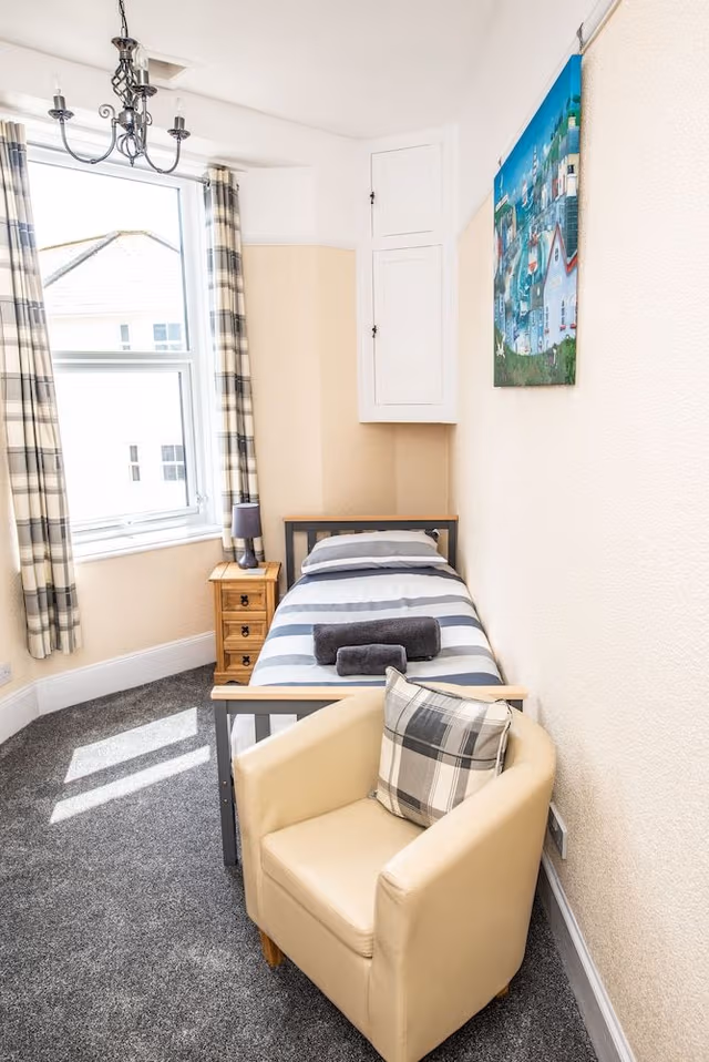 Apartment, Private Bathroom