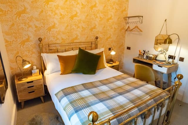 Deluxe Double Room, 1 Double Bed