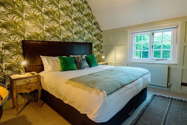 Superior Room, 1 King Bed