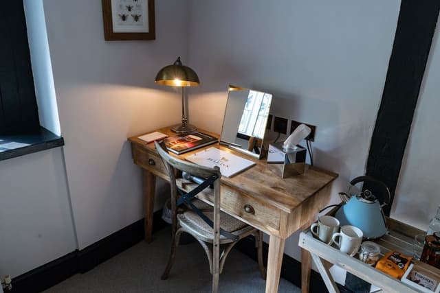 Deluxe Double Room, 1 Double Bed