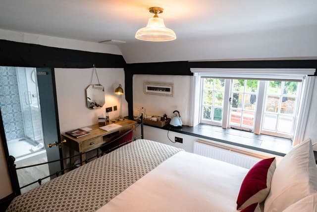 Deluxe Double Room, 1 Double Bed