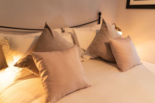 Deluxe Double Room, 1 Double Bed