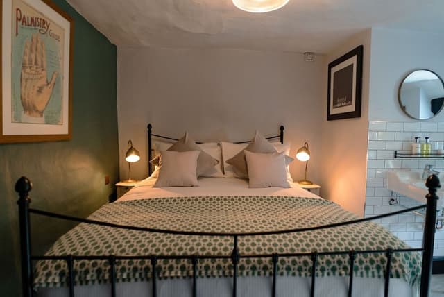 Deluxe Double Room, 1 Double Bed