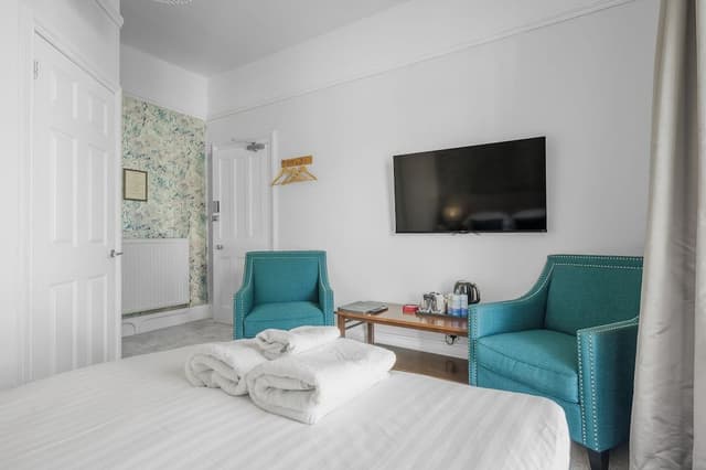 Superior Room, 1 Double Bed, Ensuite