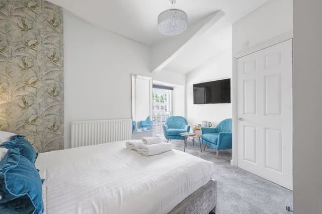 Superior Room, 1 Double Bed, Ensuite