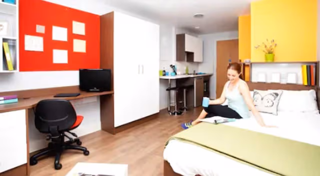 Classic Studio, Non Smoking, Kitchenette