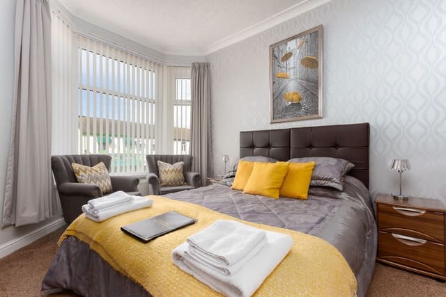 Double Room, Ensuite